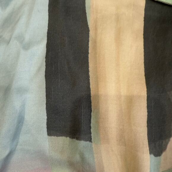 Just BEE Queen Multi Tie Chiara Top in Multi, Size S - Picture 7 of 9